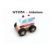 Wooden Block Cars Wooden Block Cars